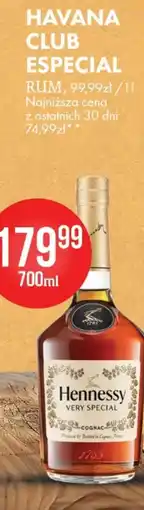 Al.Capone Havana club especial oferta
