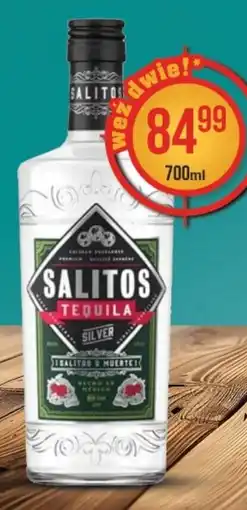 Al.Capone Salitos Tequila Silver oferta