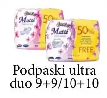 ADEKS Podpaski ultra duo oferta