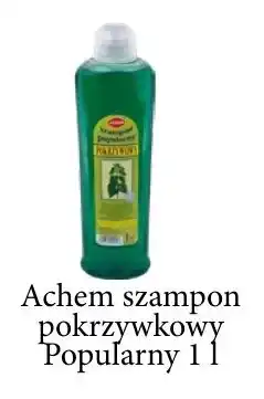 ADEKS Achem szampon pokrzywkowy Popularny oferta