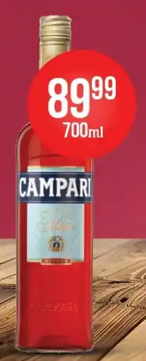 Al.Capone Campari oferta