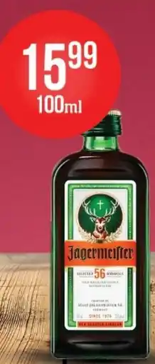 Al.Capone Jägermeister oferta