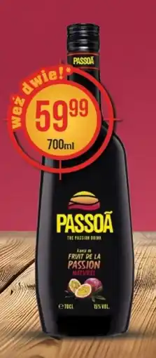 Al.Capone Passoa The Passion Drink oferta