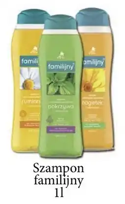 ADEKS Szampon familijny oferta