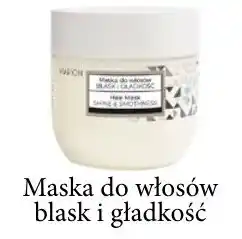 ADEKS Mavon Maska do włosów black & glow oferta