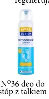 ADEKS Nº36 deo do stóp z talkiem oferta