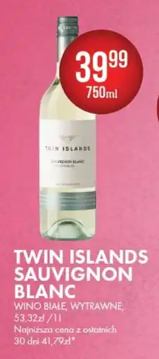 Al.Capone Twin Islands Sauvignon Blanc oferta