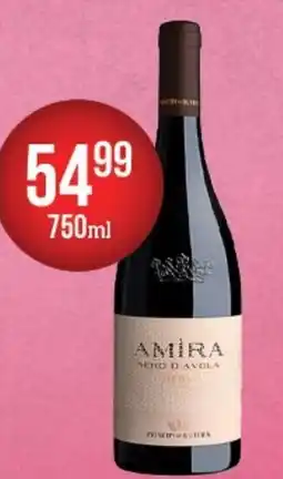 Al.Capone Amira Nero d'Avola oferta