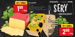 Polomarket Ser gouda oferta
