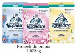 ADEKS Proszek do prania Lavandera oferta