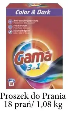 ADEKS Proszek do Prania Gama 3 in 1 oferta