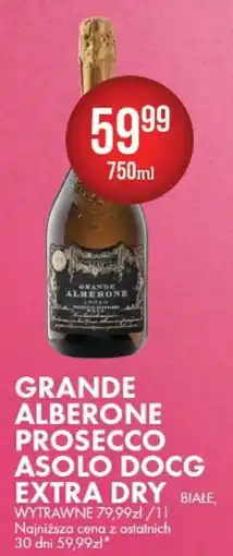 Al.Capone Grande Alberone Prosecco Asolo DOCG Extra Dry oferta