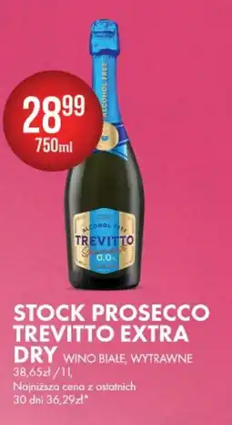 Al.Capone Stock Prosecco Trevitto Extra Dry oferta
