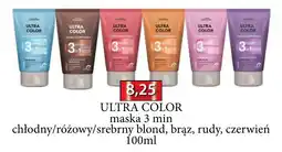 ADEKS Ultra Color maska 3 min oferta