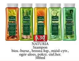 ADEKS NATURIA Szampon oferta