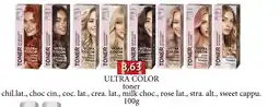 ADEKS ULTRA COLOR toner oferta