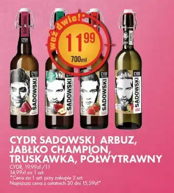Cydr Sadowski