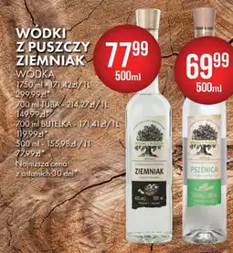 Al.Capone Wódki z puszczy ziemniak oferta