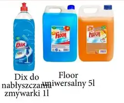 ADEKS Dix do nabłyszczenia zmywarki oferta