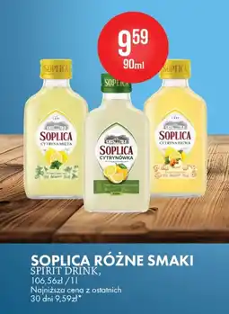 Al.Capone Soplica różne smaki oferta