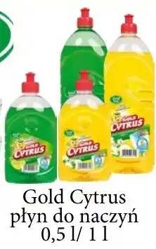 ADEKS Gold Cytrus plyn do naczyń oferta