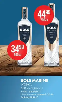 Al.Capone Bols marine wodka oferta