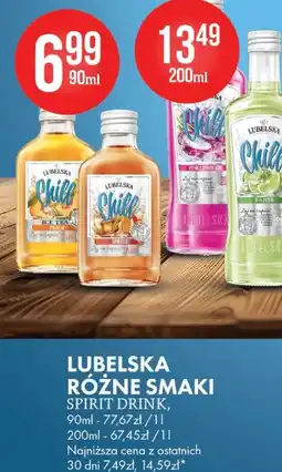 Al.Capone Lubelska różne smaki oferta
