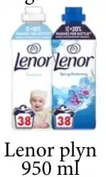 ADEKS Lenor plyn oferta