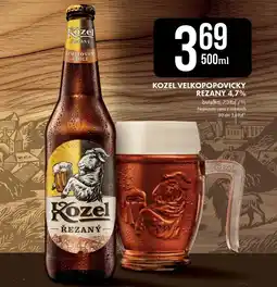 Al.Capone Kozel velkopopovicky rezany 4.7% oferta