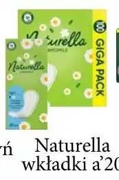 ADEKS Naturella wkładki a'20 oferta