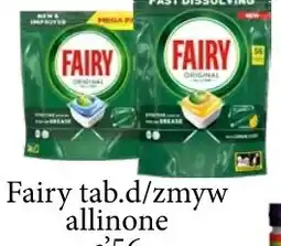 ADEKS Fairy tab.d/zmyw oferta