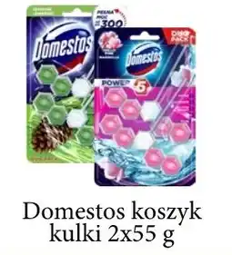 ADEKS Domestos koszyk kulki oferta