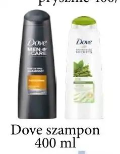 ADEKS Dove szampon oferta