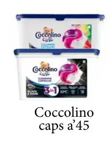 ADEKS Coccolino caps oferta