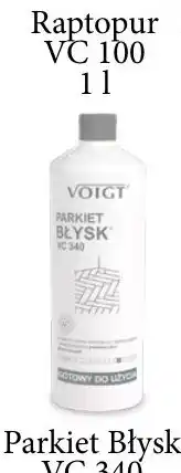 ADEKS Parkiet Błysk VC 340 oferta