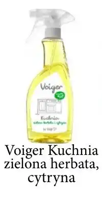 Voiger Kuchnia zielona herbata
