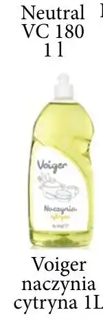 ADEKS Voiger naczynia cytryna oferta