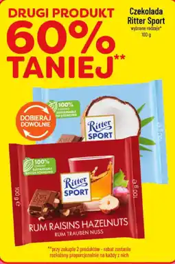 Polomarket Czekolada Ritter Sport oferta