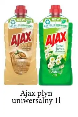 ADEKS Ajax płyn uniwersalny oferta