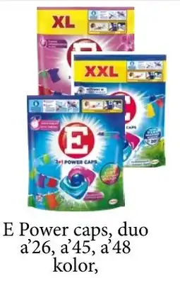 ADEKS E Power caps oferta