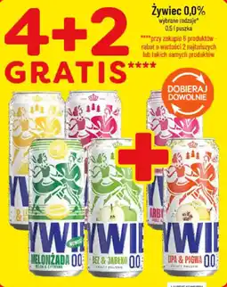 Polomarket Żywiec 0,0% oferta
