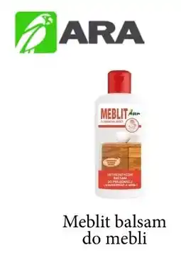 ADEKS Meblit balsam do mebli oferta