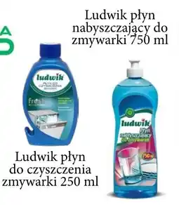 ADEKS Ludwik płyn nabyszczający do zmywarki oferta