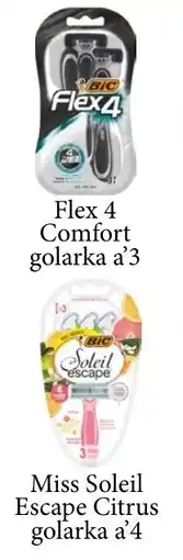 ADEKS BIC Flex 4 oferta