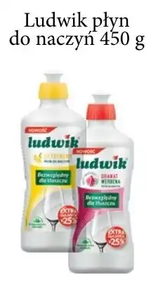 ADEKS Ludwik płyn do naczyń oferta