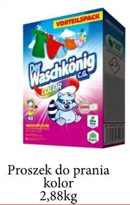 ADEKS Proszek do prania kolor oferta