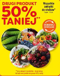 Polomarket Wszytkie zakrętki do słoików oferta