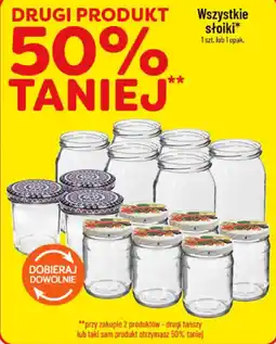 Polomarket Słoiki oferta
