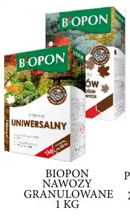 ADEKS Biopon Nawozy Granulowane oferta