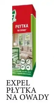ADEKS Expel Płytką na Owady oferta
